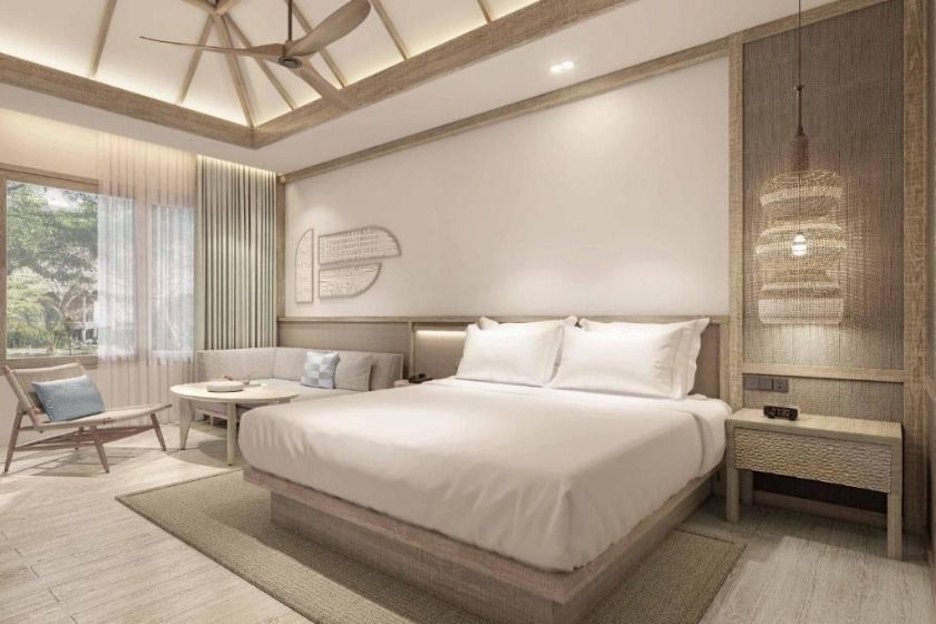 SAii Phi Phi Island Village Phuket - Deluxe Sea View Villa