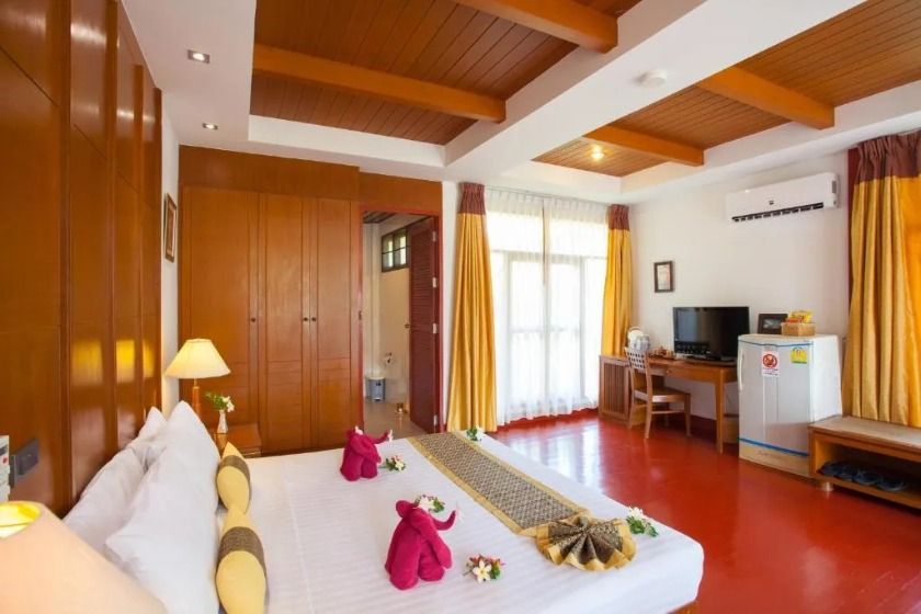 PP Erawan Palms Resort Phuket - Superior Garden Bungalow