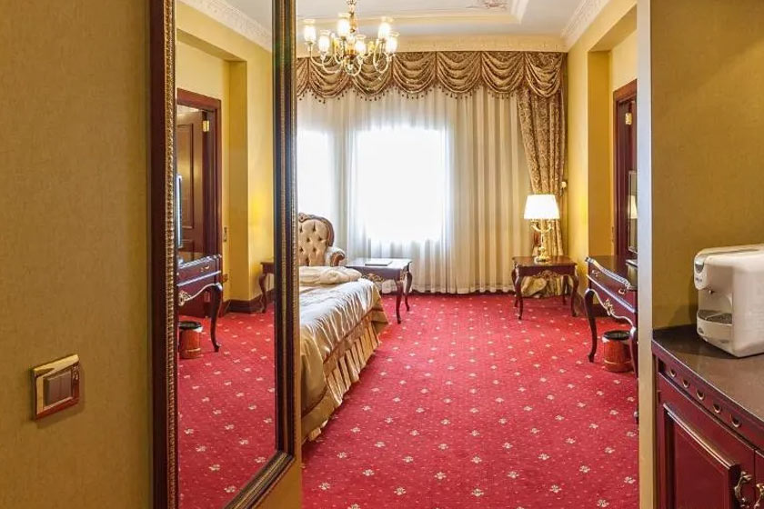 Meyra Palace Ankara - Deluxe Suite