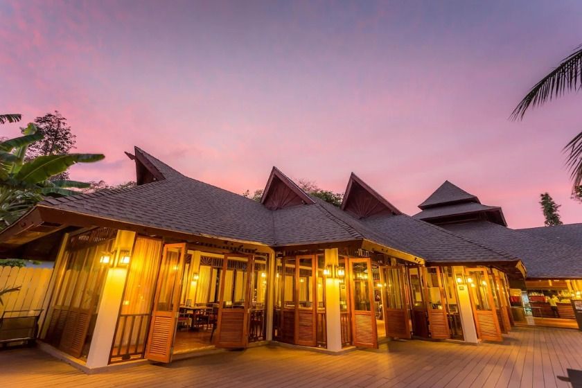 Phi Phi Holiday Resort Phuket - restaurant