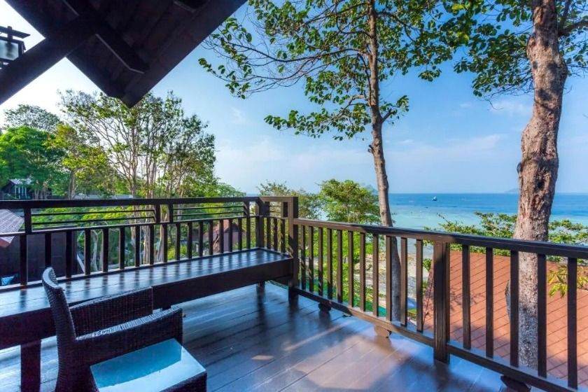 Phi Phi Holiday Resort Phuket - Coral Sea View Studio