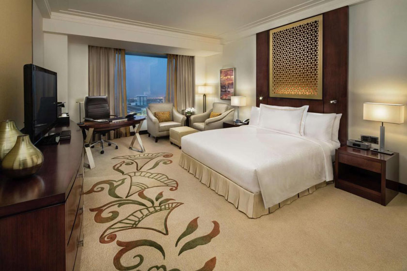 Conrad Dubai - Two Bedroom Family Room