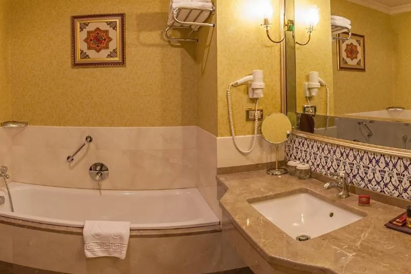 Meyra Palace Ankara - Deluxe Suite