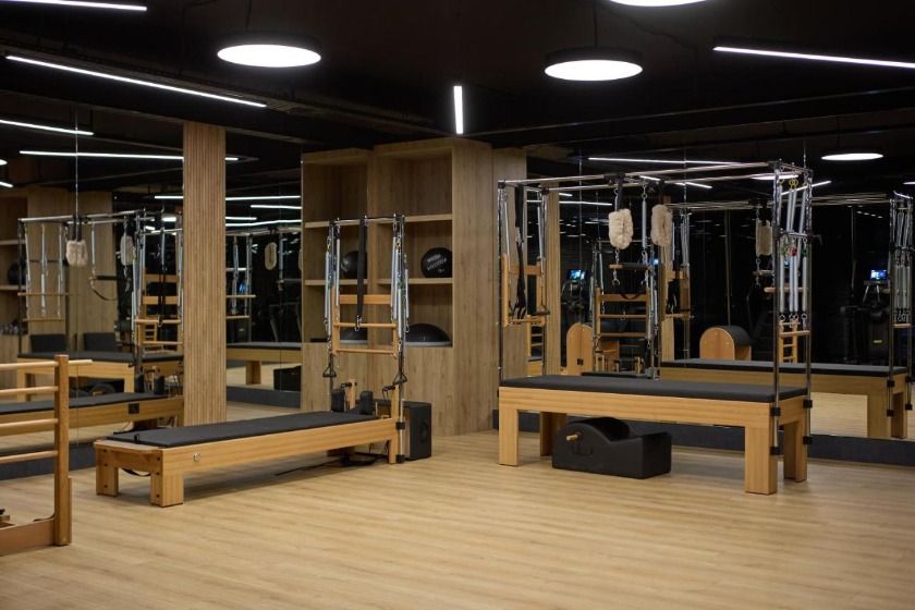 Metropolitan Hotels Ankara - fitness center 