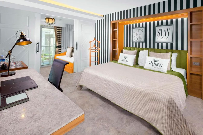 Selectum Luxury Resort Belek Antalya - Family Room