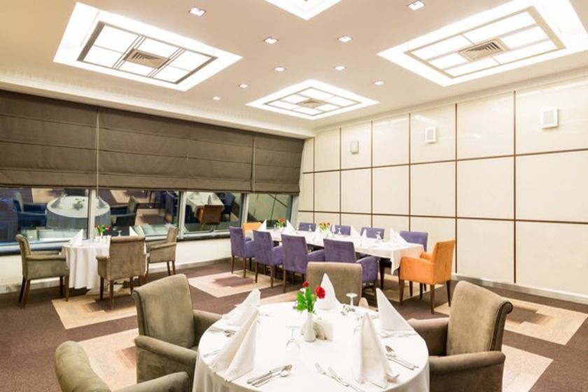 Metropolitan Hotels Ankara - restaurant