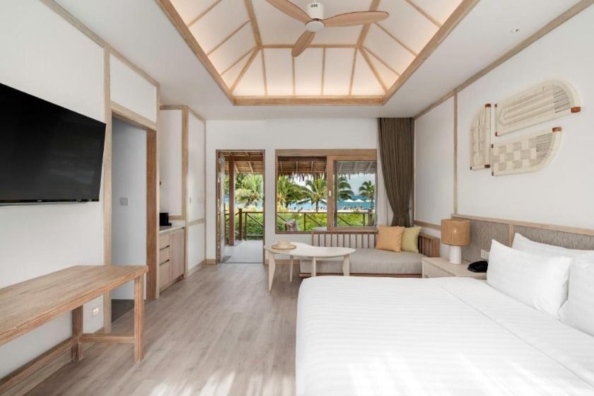 SAii Phi Phi Island Village Phuket - Deluxe Sea View Villa