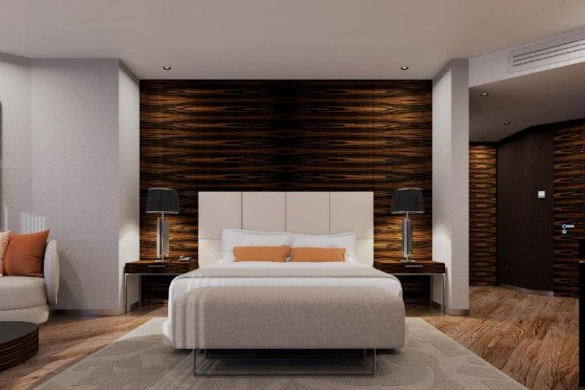 Grand Ankara Hotel Convention Center Ankara - Superior Room