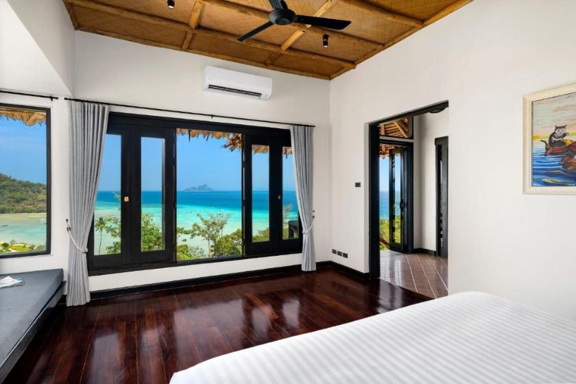 SAii Phi Phi Island Village Phuket - Oceanview Hillside Pool Villa