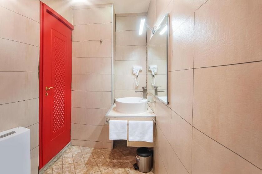 Denis Hotel Tbilisi - Budget Double Room