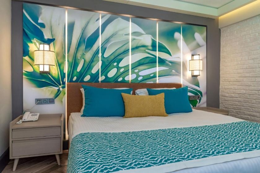 Baia Salima Kemer - Room
