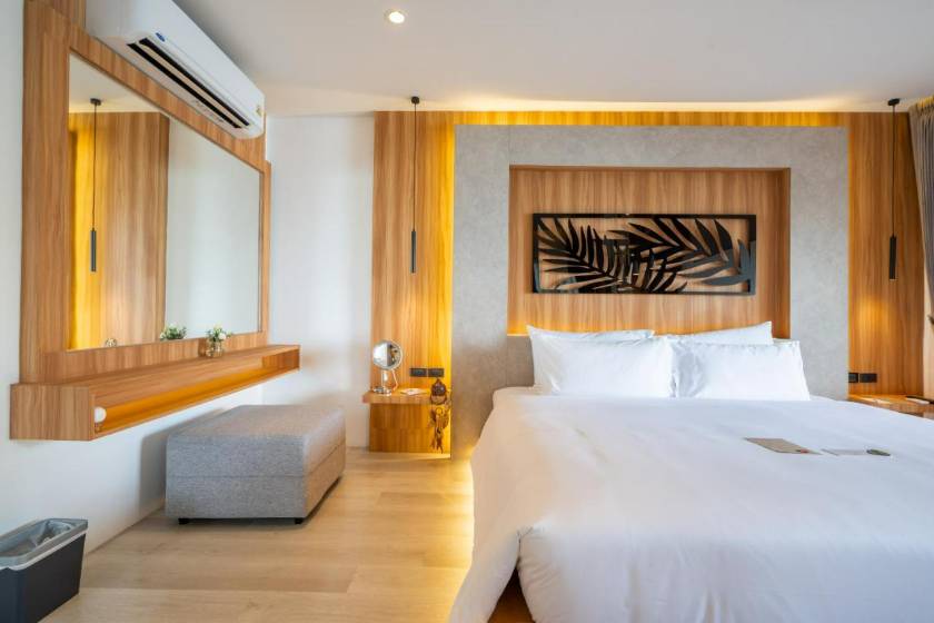 ANONA SUNSET Boutique -Deluxe Jacuzzi Ocean View