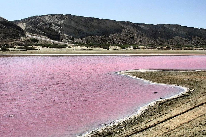 مشهورترین دریاچه های ایران