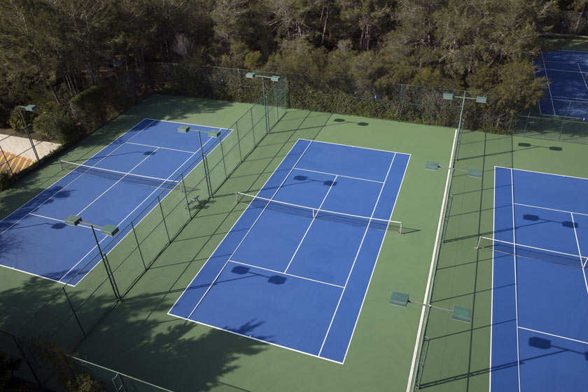  Rixos Premium Belek Antalya - Tennis court