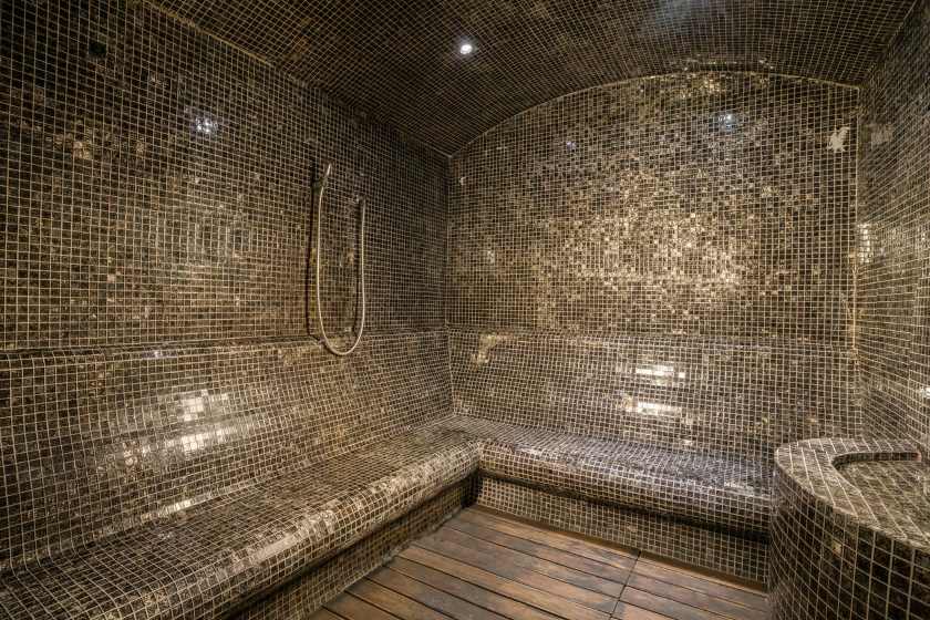 Sheraton Ankara Hotel & Convention Center Ankara - Steam room