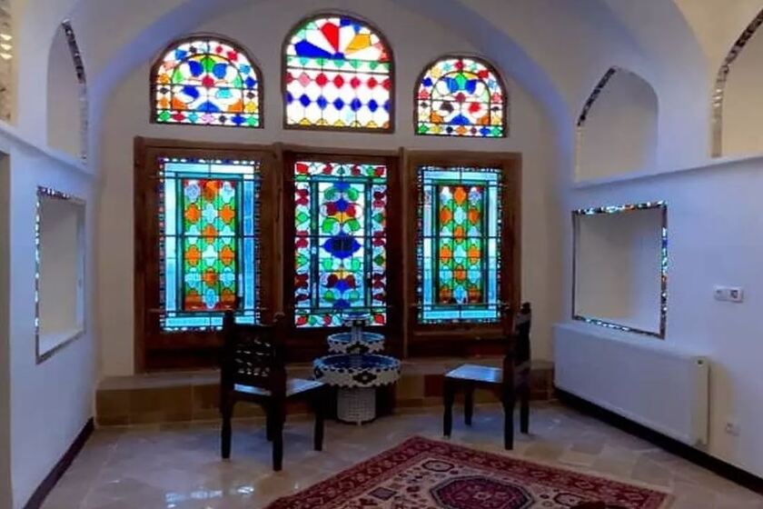 اقامتگاه سنتی شاهان اصفهان - اتاق
