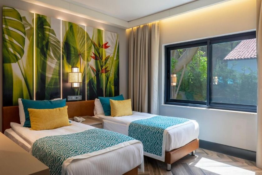 Baia Salima Kemer - Family Suite