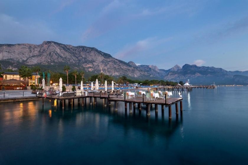 Baia Salima Kemer - restaurant