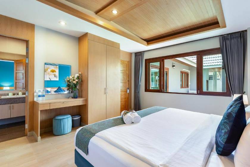 Lady Naya Villas - SHA Extra Plus - Three-Bedroom Villa