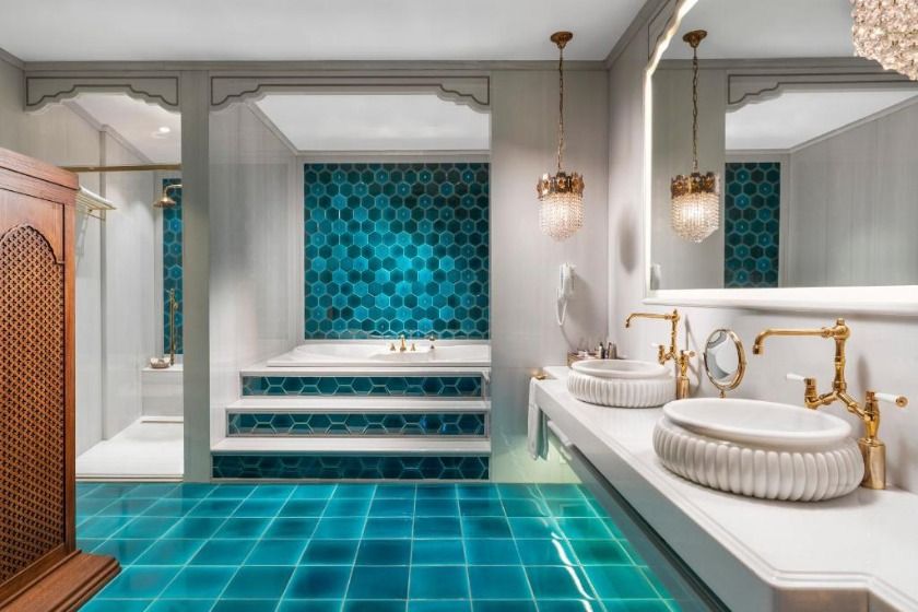 AJWA Sultanahmet Istanbul - Sultan Suite