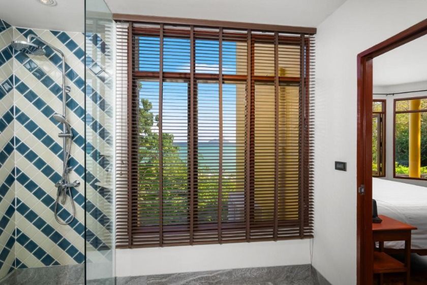 SAii Phi Phi Island Village Phuket - Two Bedroom Oceanview Hillside Pool Villa