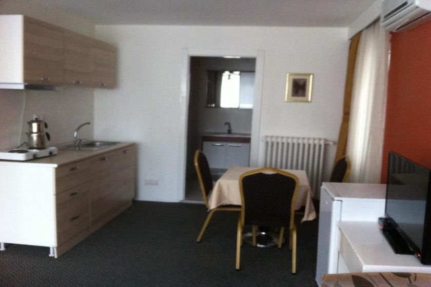 First Apart Hotel Ankara - One Bedroom Suite