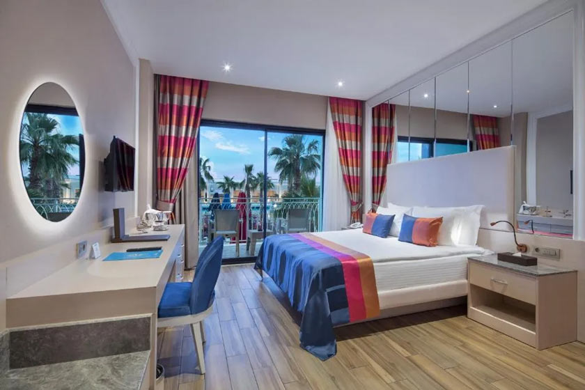 Granada Luxury Belek Antalya - Wonderland Room