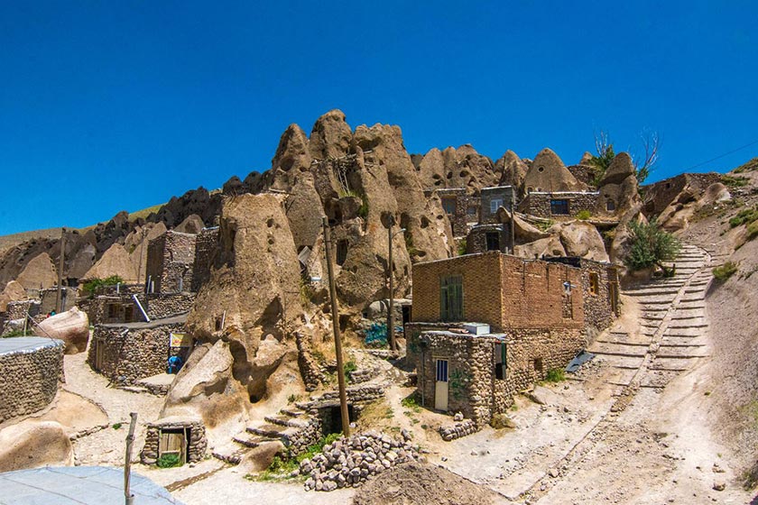روستای کندوان