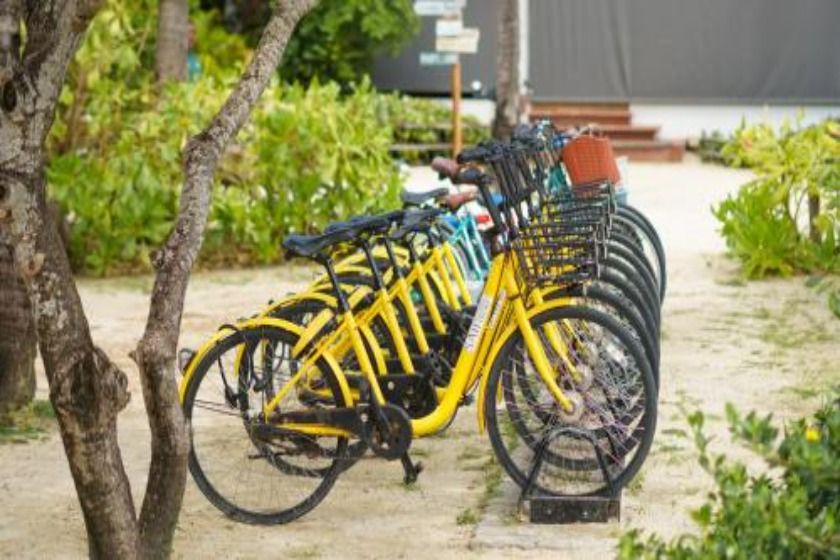 SAii Phi Phi Island Village Phuket - Bicycle rental