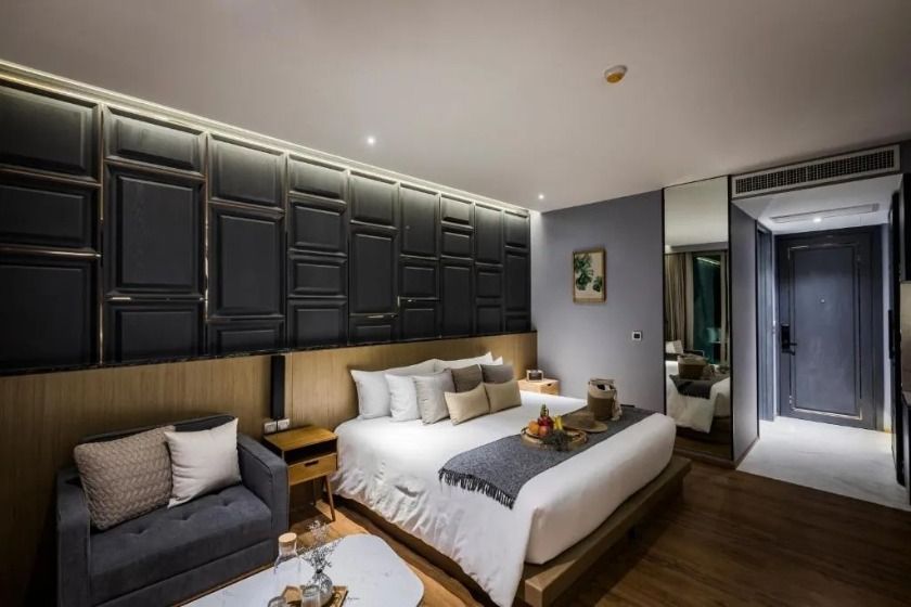 Wyndham Grand Nai Harn Beach Phuket - Deluxe King Room with Sky Bath
