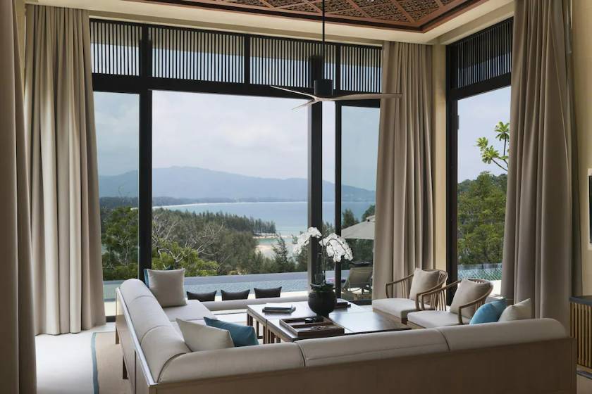 Anantara Layan Phuket Resort - Three-Bedroom Sea View Residence