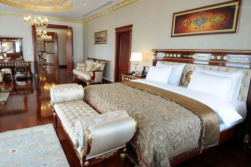 Meyra Palace Ankara - Presidential Suite