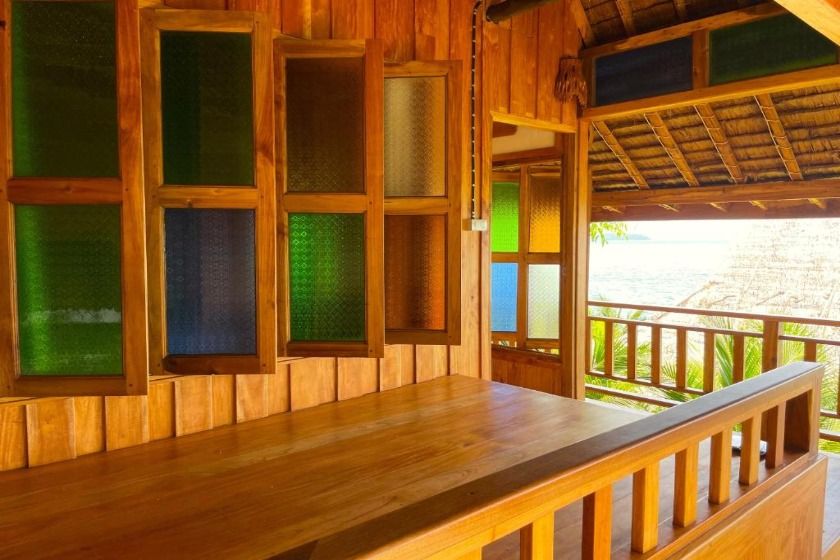 Phi Phi Phu Chalet Resort Phuket - Two-Bedroom Bungalow with Garden View