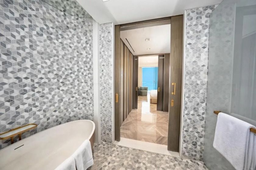 Five Palm Jumeirah Dubai - Luxe 1 Bedroom Suite