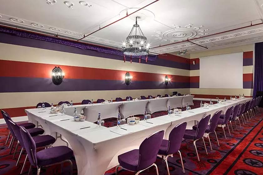 Selectum Luxury Resort Belek Antalya - conference room
