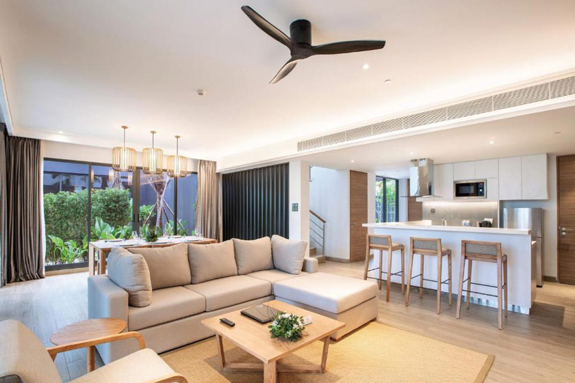 Stay Wellbeing & Lifestyle Resort Phuket -Three Bedroom Villa with Private Pool