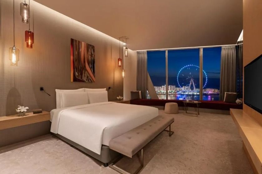 Rixos Premium Dubai JBR Dubai - Premium One Bedroom Suite