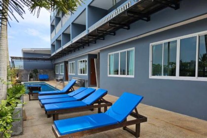 AM Surin Place - SHA Extra Plus Phuket - breakfastpool