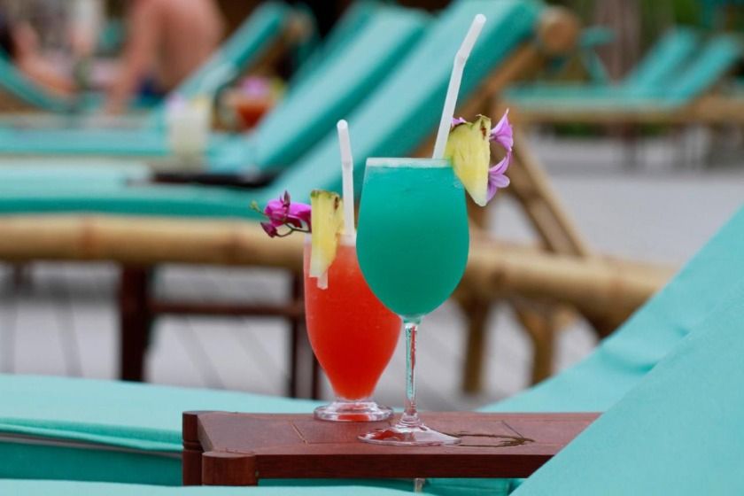 Phi Phi CoCo Beach Resort Phuket - food and drink