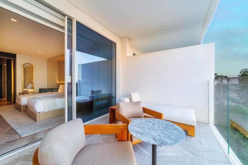 Five Palm Jumeirah Dubai - Superior Twin Beds