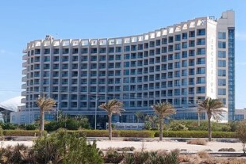 افتتاحیه هتل ۵ ستاره اکسلسیور در کیش با حضور وزیر گردشگری