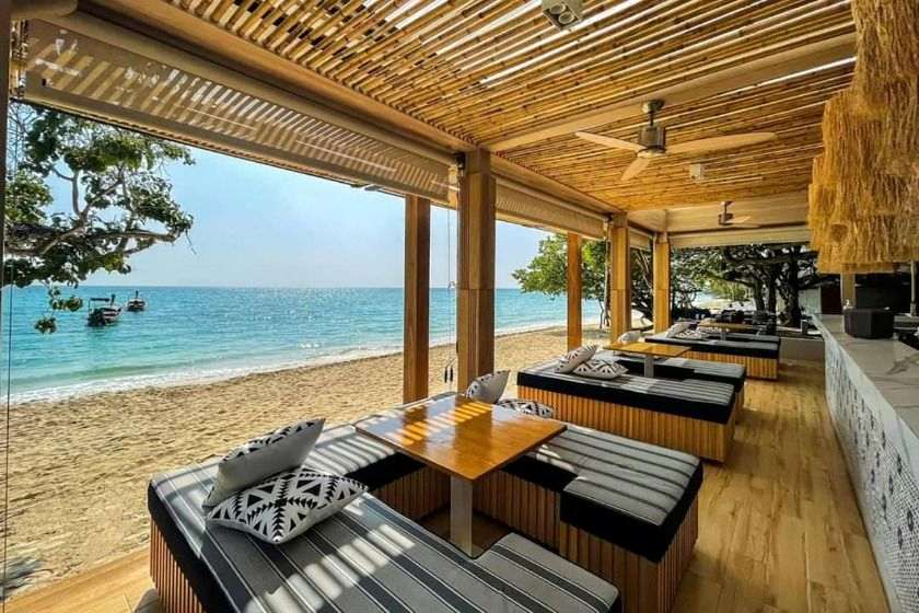 Phi Phi Holiday Resort Phuket - beach