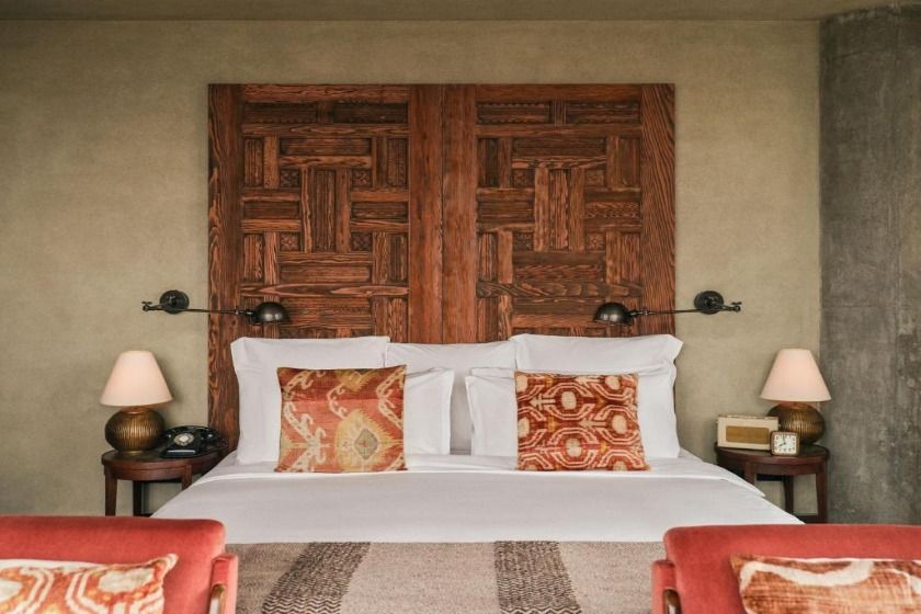 Soho House Istanbul - Medium Room