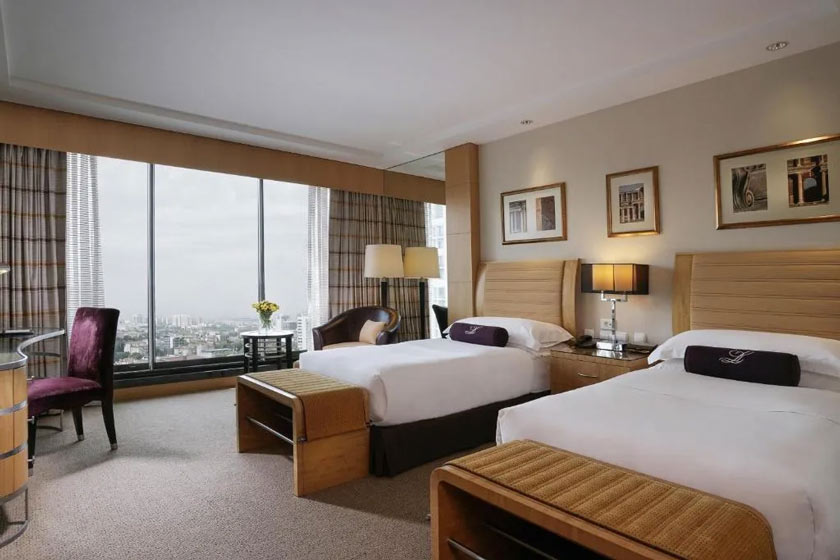 Lugal A Luxury Collection Hotel Ankara - Deluxe Twin Room