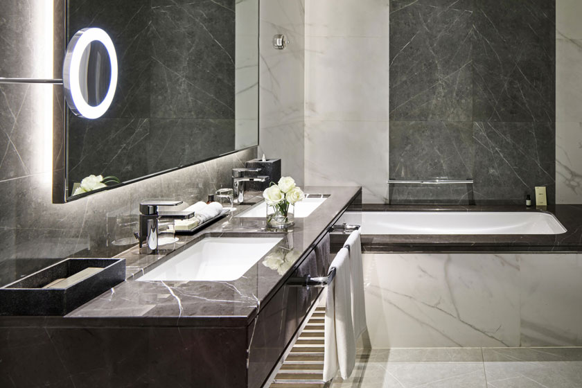 Fairmont Dubai - Junior Suite