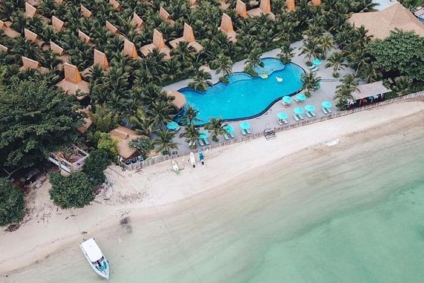 Phi Phi CoCo Beach Resort Phuket - facade