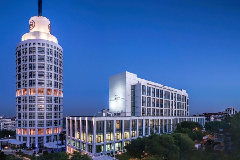 Lugal A Luxury Collection Hotel Ankara - facade