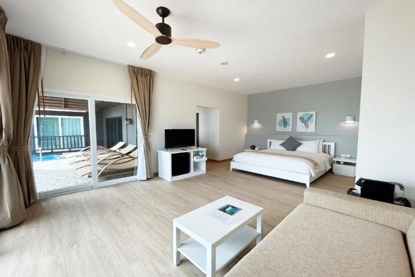 Phi Phi Holiday Resort Phuket -Two Bedroom Suite