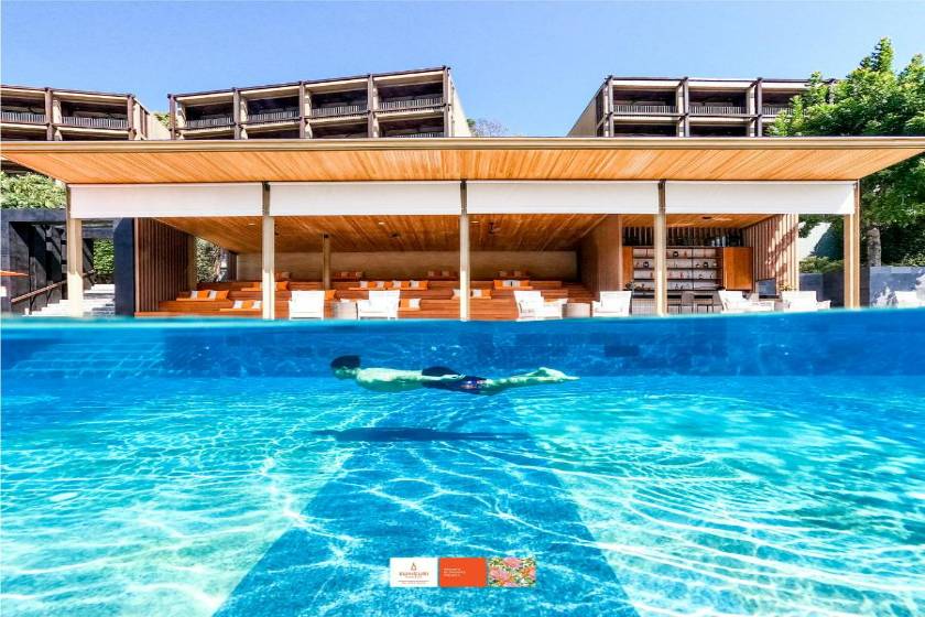 Sunsuri Phuket - SHA Plus - pool