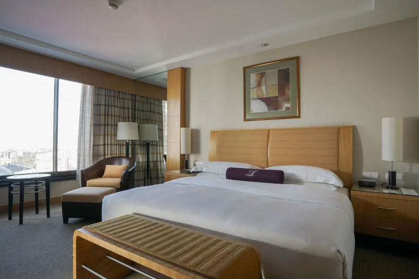 Lugal A Luxury Collection Hotel Ankara - Deluxe Studio Room